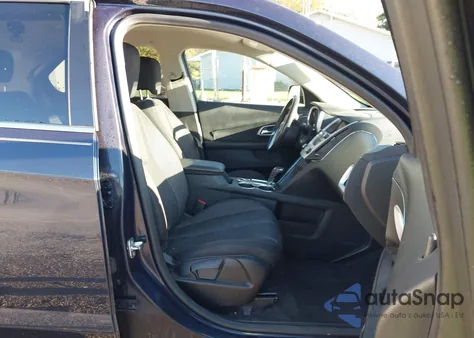 2016 Chevrolet Equinox Lt из США, поврежденный, VIN 2GNALCEK1G1134643